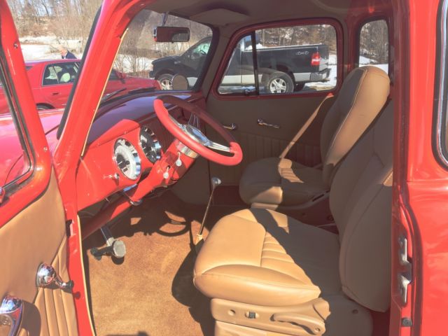 1954 Chevrolet Other Pickups FRESH TURN KEY BUILD 5 WINDOW RESTO MOD - photo 13