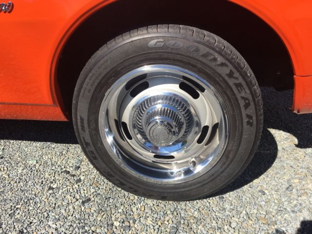 1968 Chevrolet Camaro FRESH TURN KEY RESTORATION ZZ4 TCI - photo 12