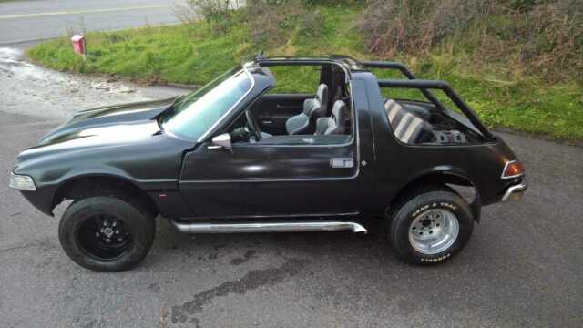 1975 AMC Pacer Targa - photo 6
