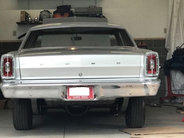 1966 Ford Fairlane - photo 4