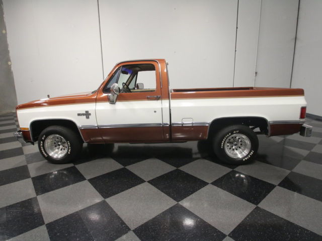 1986 Chevrolet C-10 - photo 3