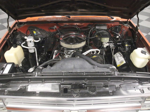 1986 Chevrolet C-10 - photo 4