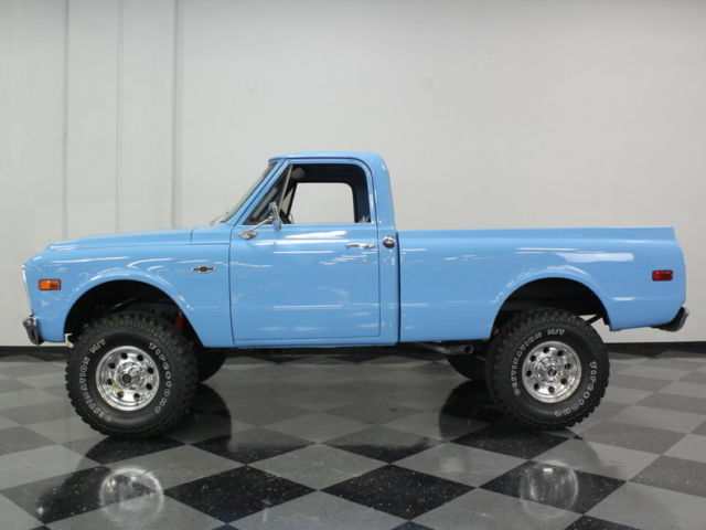1968 Chevrolet C10 4X4 - photo 2