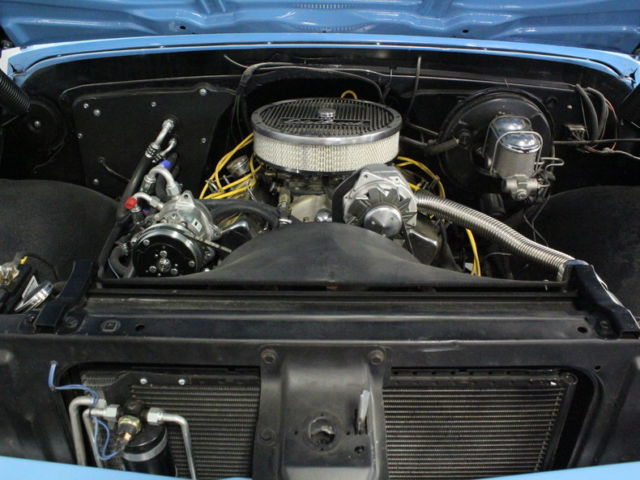 1968 Chevrolet C10 4X4 - photo 3