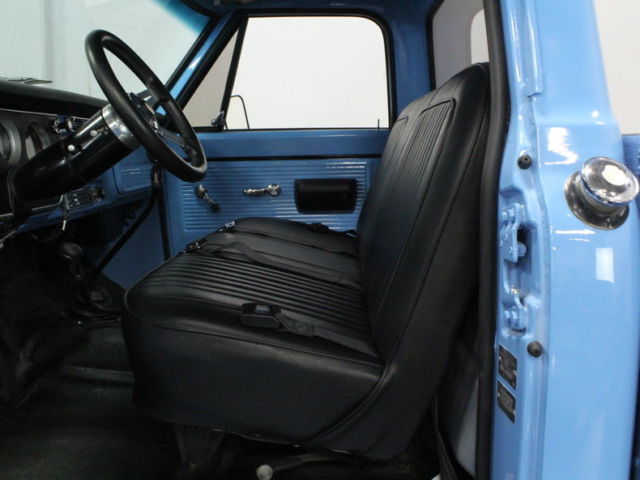 1968 Chevrolet C10 4X4 - photo 4