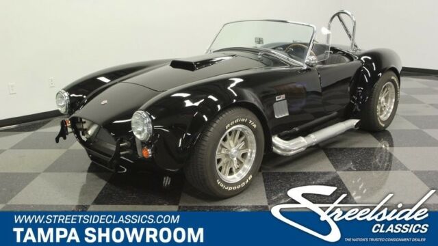 FRESHLY BUILT FACTORY FIVE, 550 HP ROUSH 427 V8, TREMEC T5 5 SPD, SHOW QUALITY 1964 Shelby Cobra Factory Five