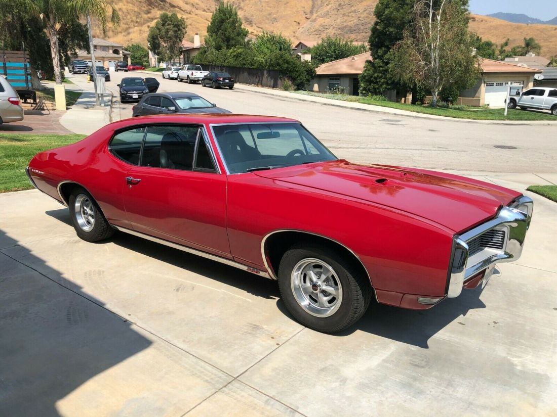 1968 Pontiac Le Mans - photo 10