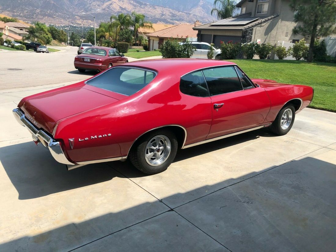 1968 Pontiac Le Mans - photo 11
