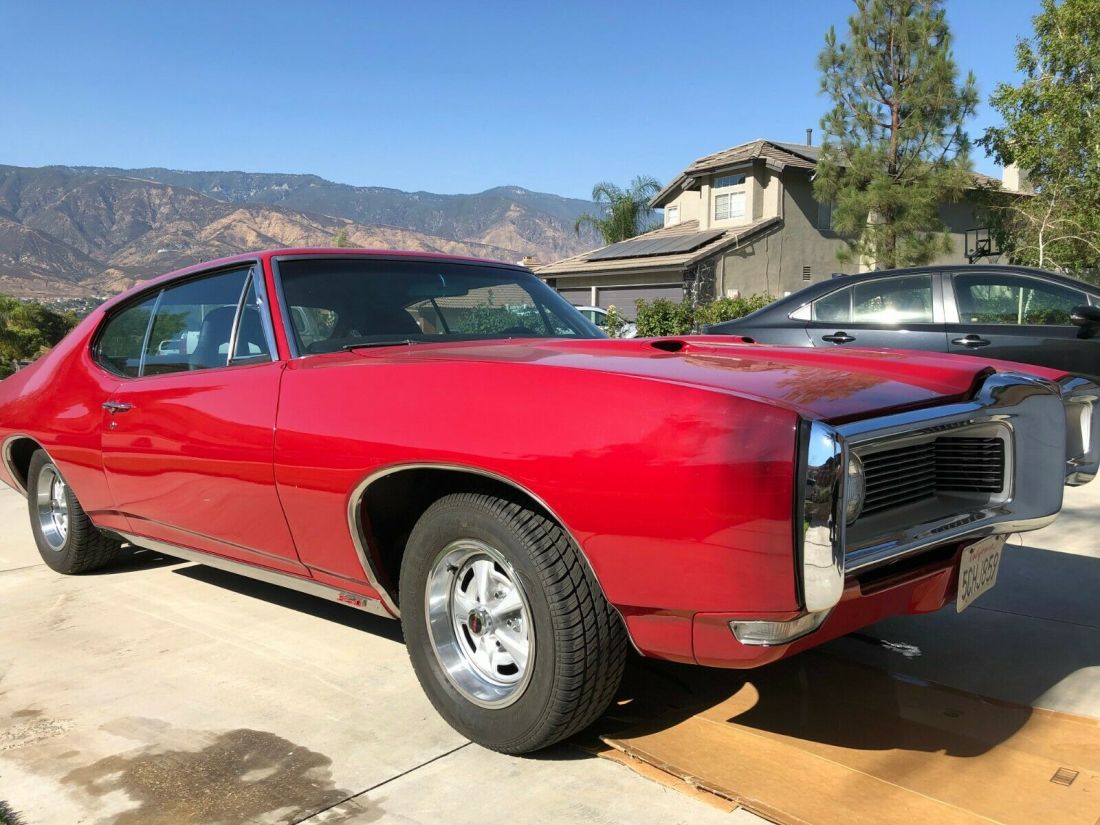 1968 Pontiac Le Mans - photo 13