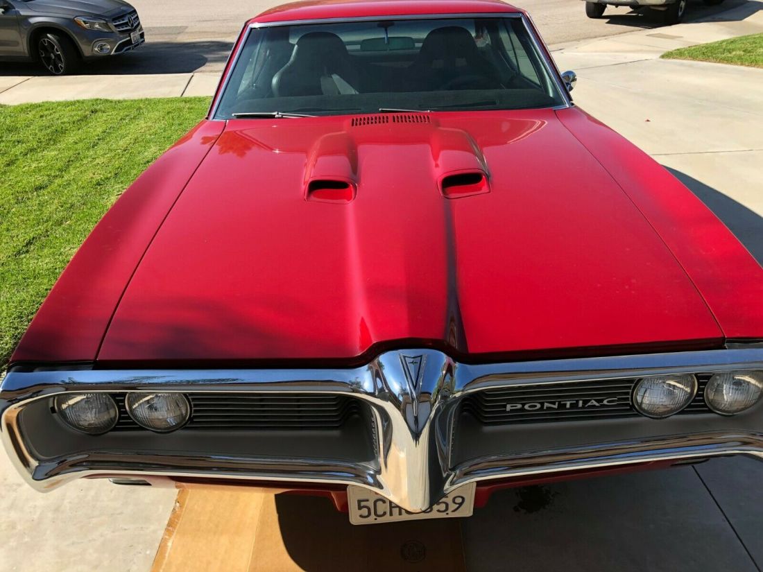 1968 Pontiac Le Mans - photo 2