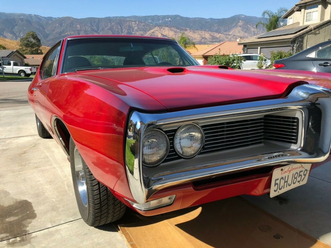 1968 Pontiac Le Mans - photo 4
