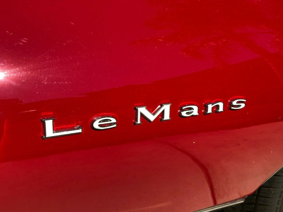 1968 Pontiac Le Mans - photo 5