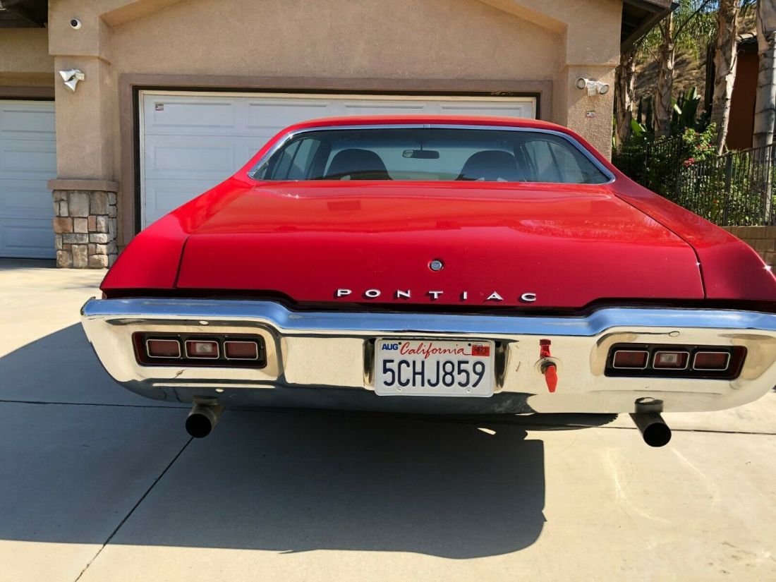 1968 Pontiac Le Mans - photo 6