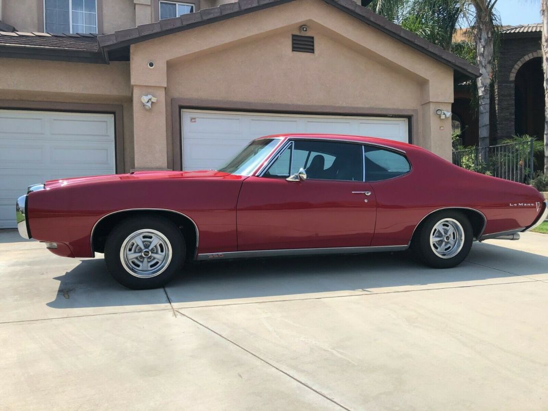 1968 Pontiac Le Mans - photo 7