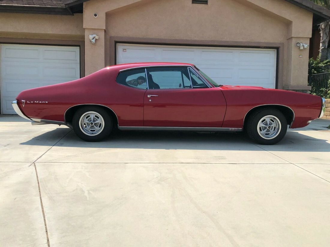 1968 Pontiac Le Mans - photo 8