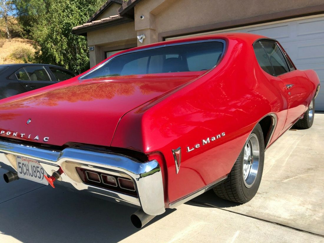 1968 Pontiac Le Mans - photo 9