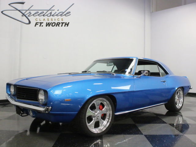 1969 Chevrolet Camaro - photo 2