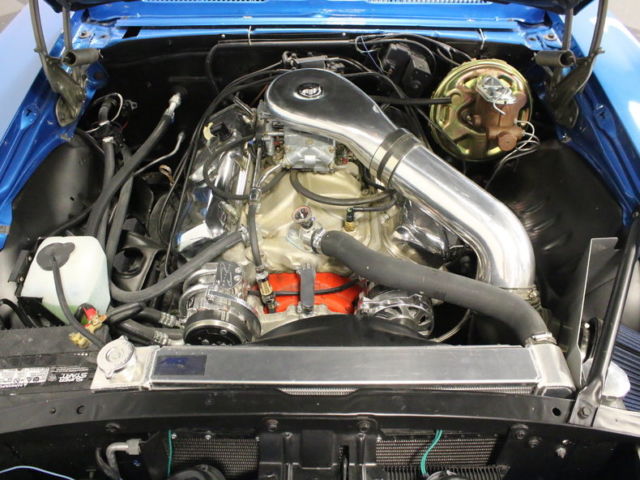 1969 Chevrolet Camaro - photo 3