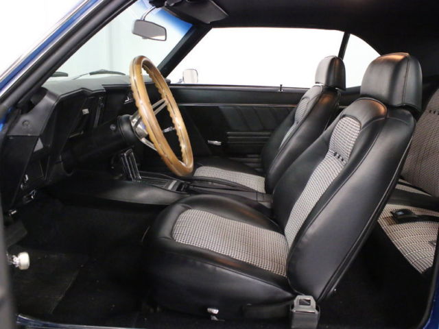 1969 Chevrolet Camaro - photo 4