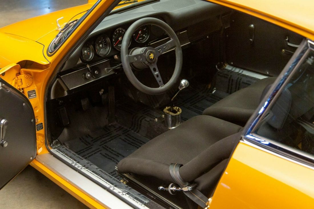 1973 Porsche 911 DV/RSR Recreation - photo 10