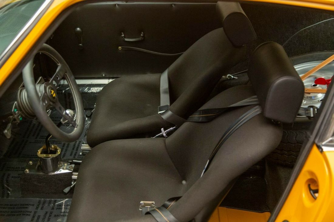 1973 Porsche 911 DV/RSR Recreation - photo 11