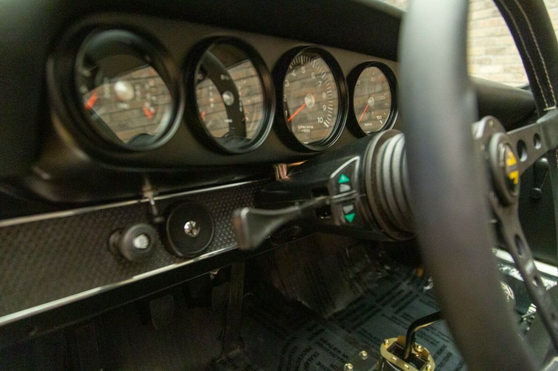 1973 Porsche 911 DV/RSR Recreation - photo 12