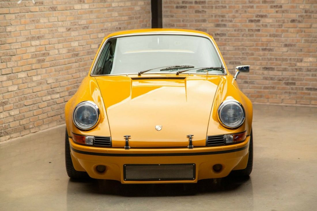 1973 Porsche 911 DV/RSR Recreation - photo 2