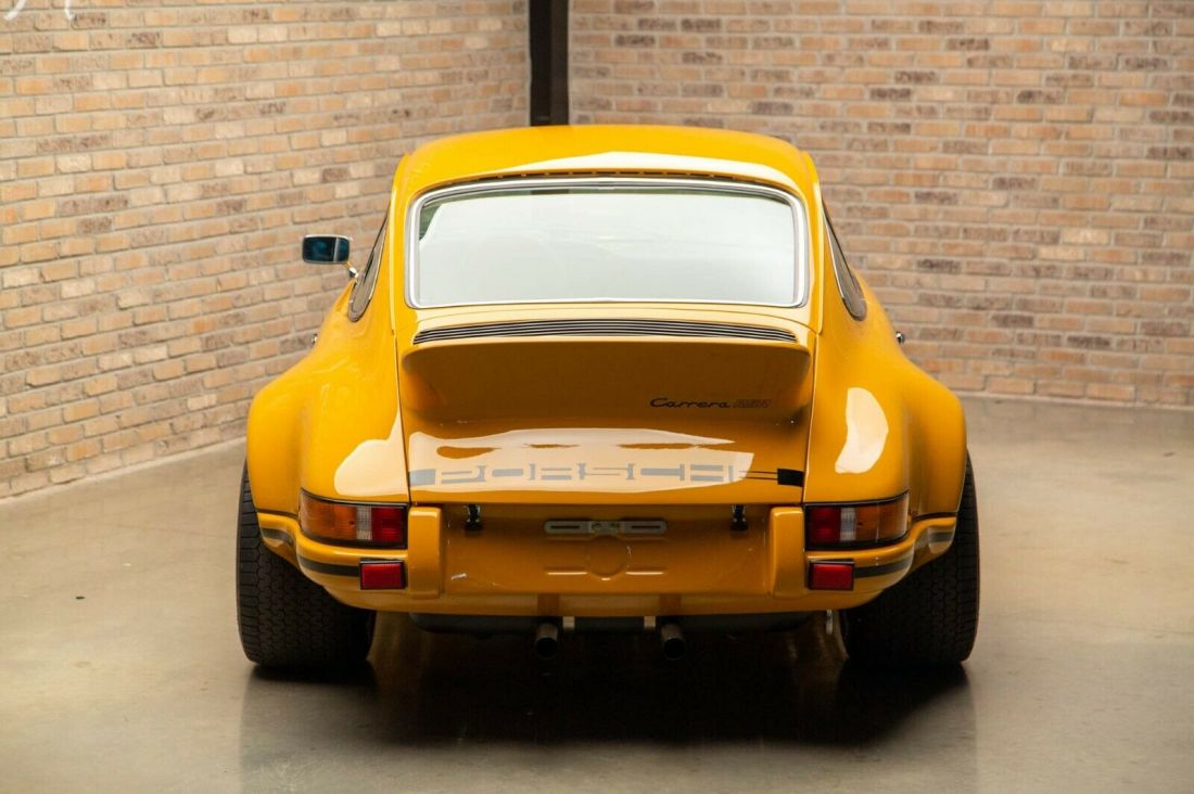 1973 Porsche 911 DV/RSR Recreation - photo 3