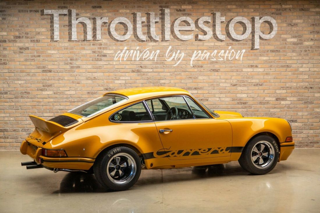 1973 Porsche 911 DV/RSR Recreation - photo 4