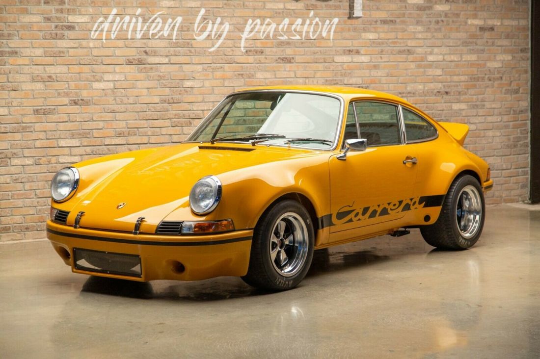 1973 Porsche 911 DV/RSR Recreation - photo 5