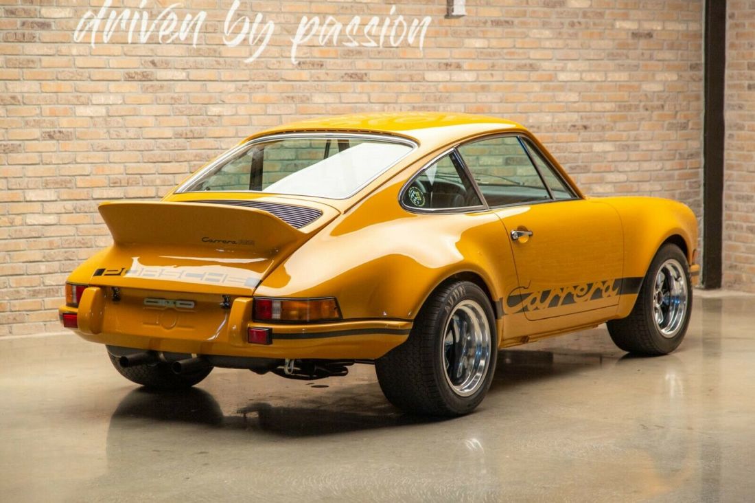 1973 Porsche 911 DV/RSR Recreation - photo 6