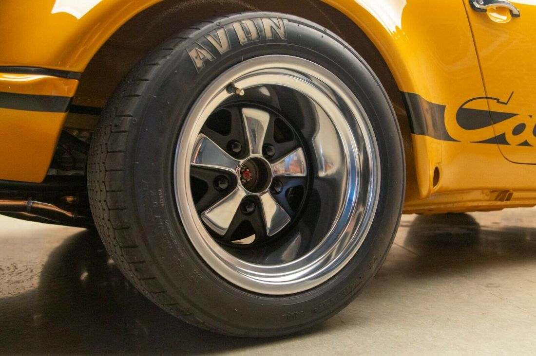 1973 Porsche 911 DV/RSR Recreation - photo 7