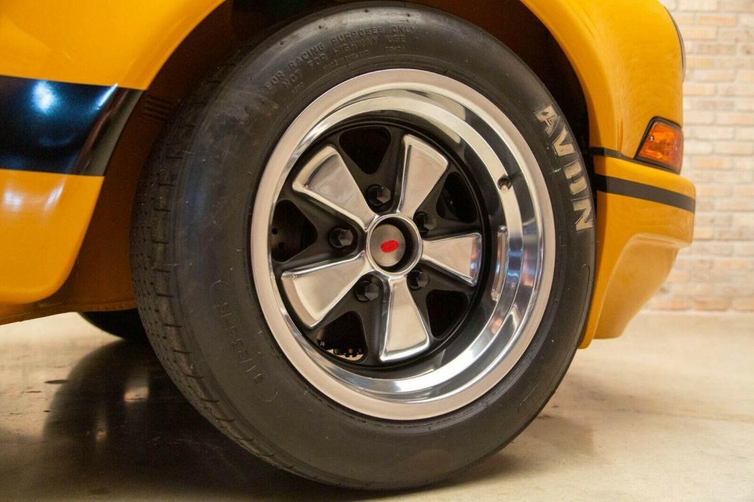 1973 Porsche 911 DV/RSR Recreation - photo 8