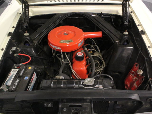 1963 Ford Falcon Futura - photo 3