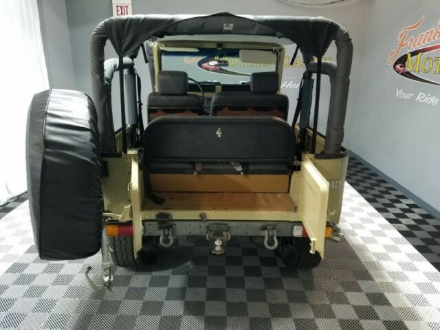 1983 Toyota Land Cruiser FJ40 - photo 6