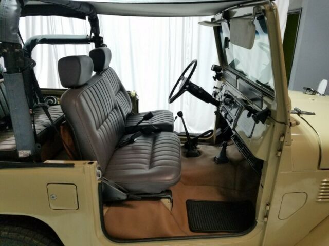 1983 Toyota Land Cruiser FJ40 - photo 10