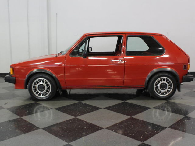 1984 Volkswagen GTI - photo 2