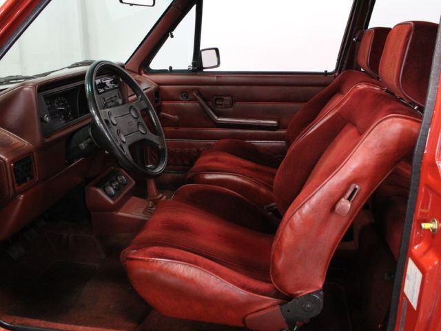 1984 Volkswagen GTI - photo 4