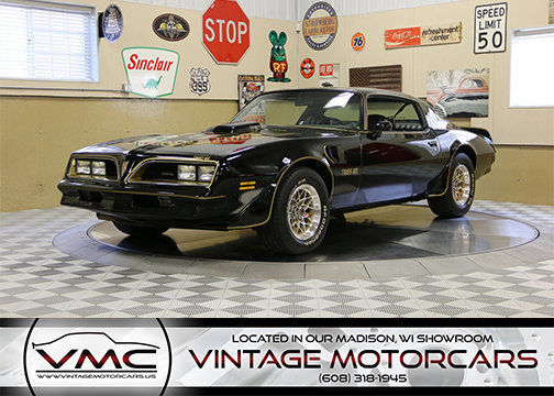 1978 Pontiac Trans Am