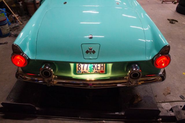 1955 Ford Thunderbird - photo 8