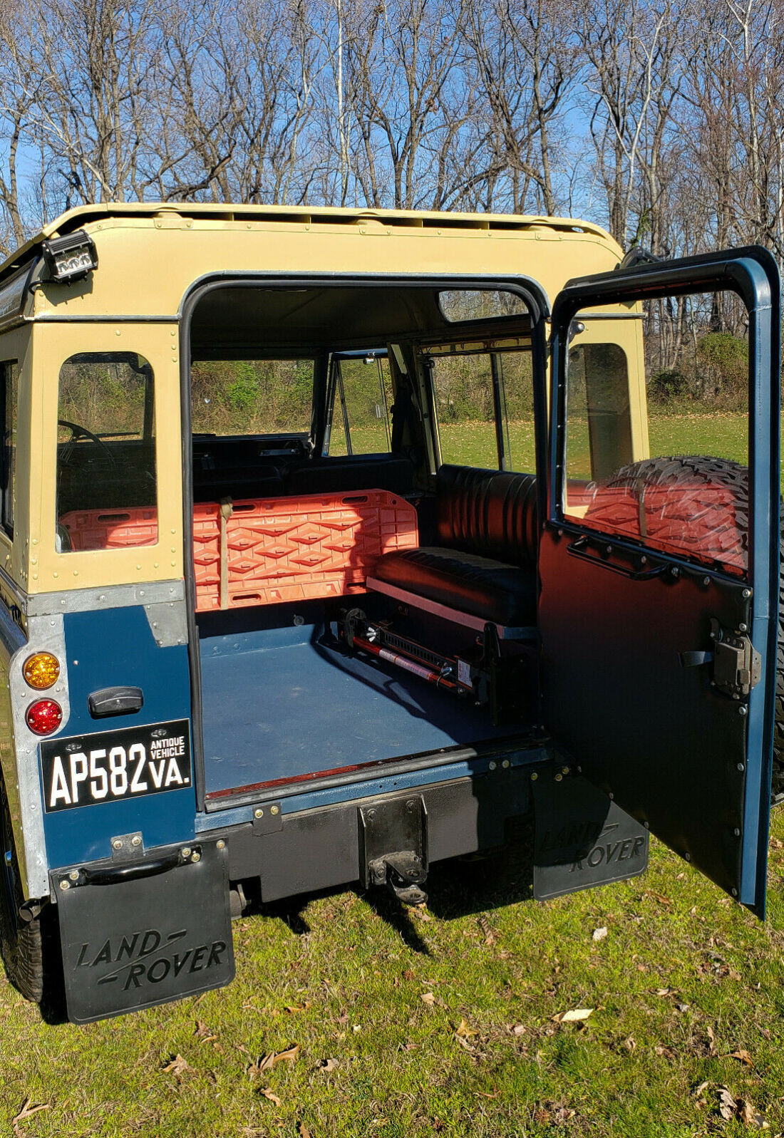 1965 Land Rover Other - photo 10