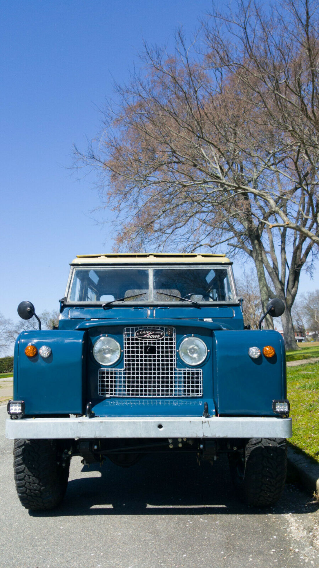 1965 Land Rover Other - photo 12