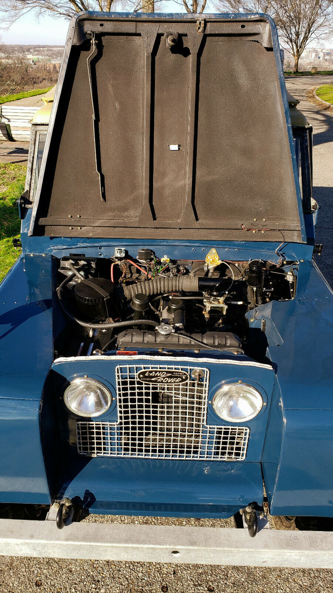 1965 Land Rover Other - photo 13
