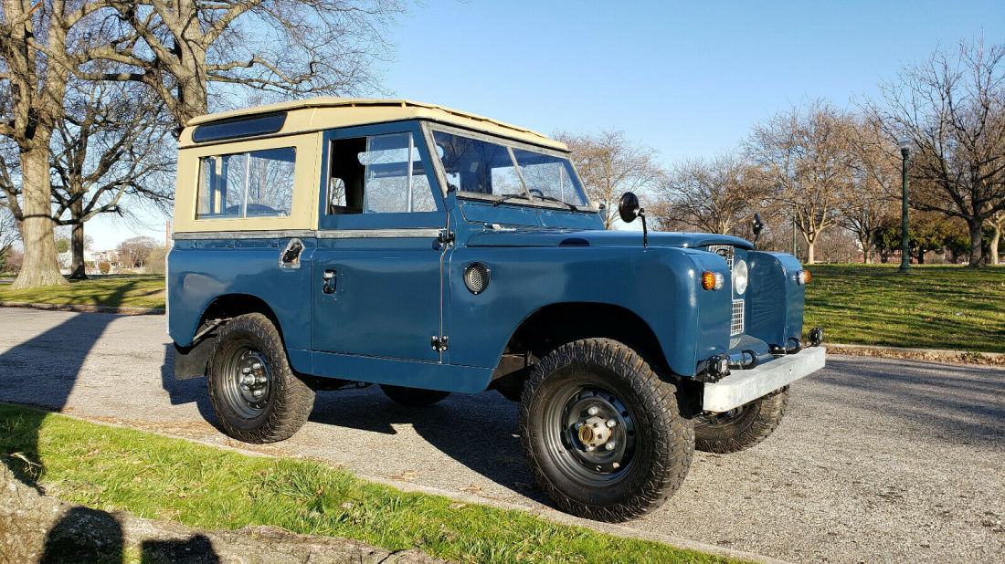 1965 Land Rover Other - photo 2