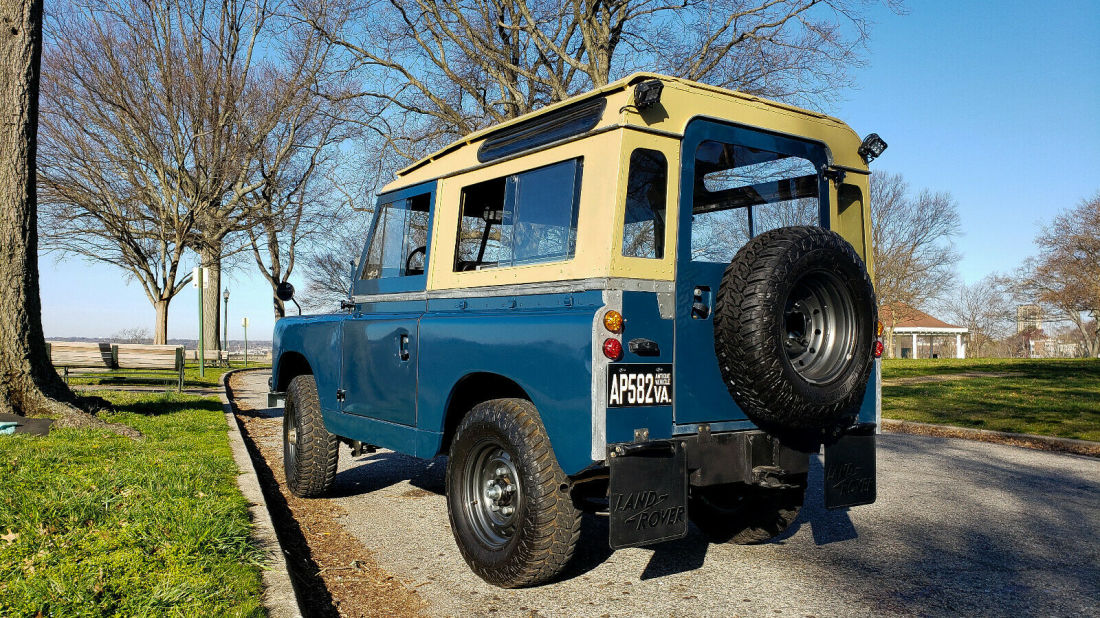 1965 Land Rover Other - photo 3
