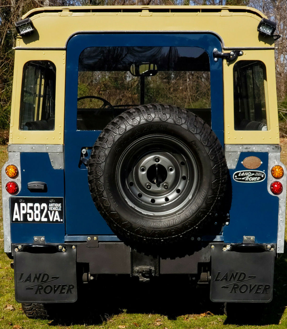 1965 Land Rover Other - photo 4