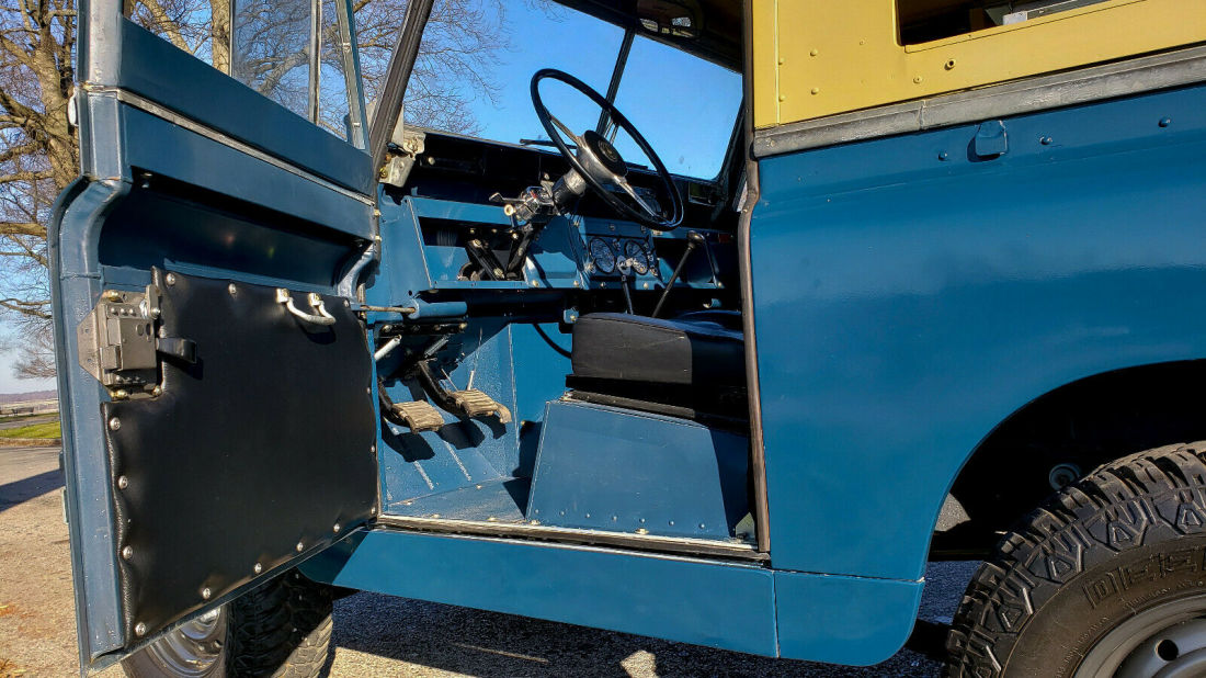 1965 Land Rover Other - photo 5