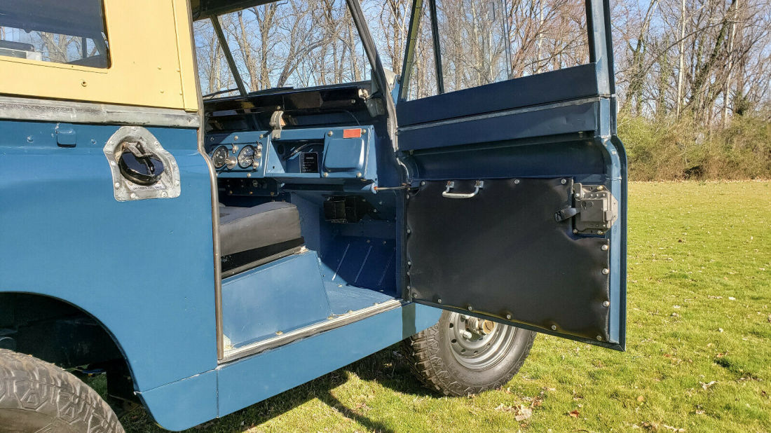 1965 Land Rover Other - photo 6