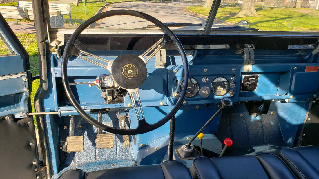 1965 Land Rover Other - photo 7