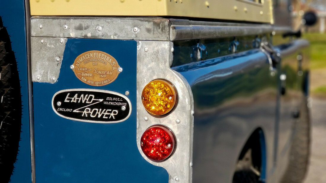 1965 Land Rover Other - photo 9